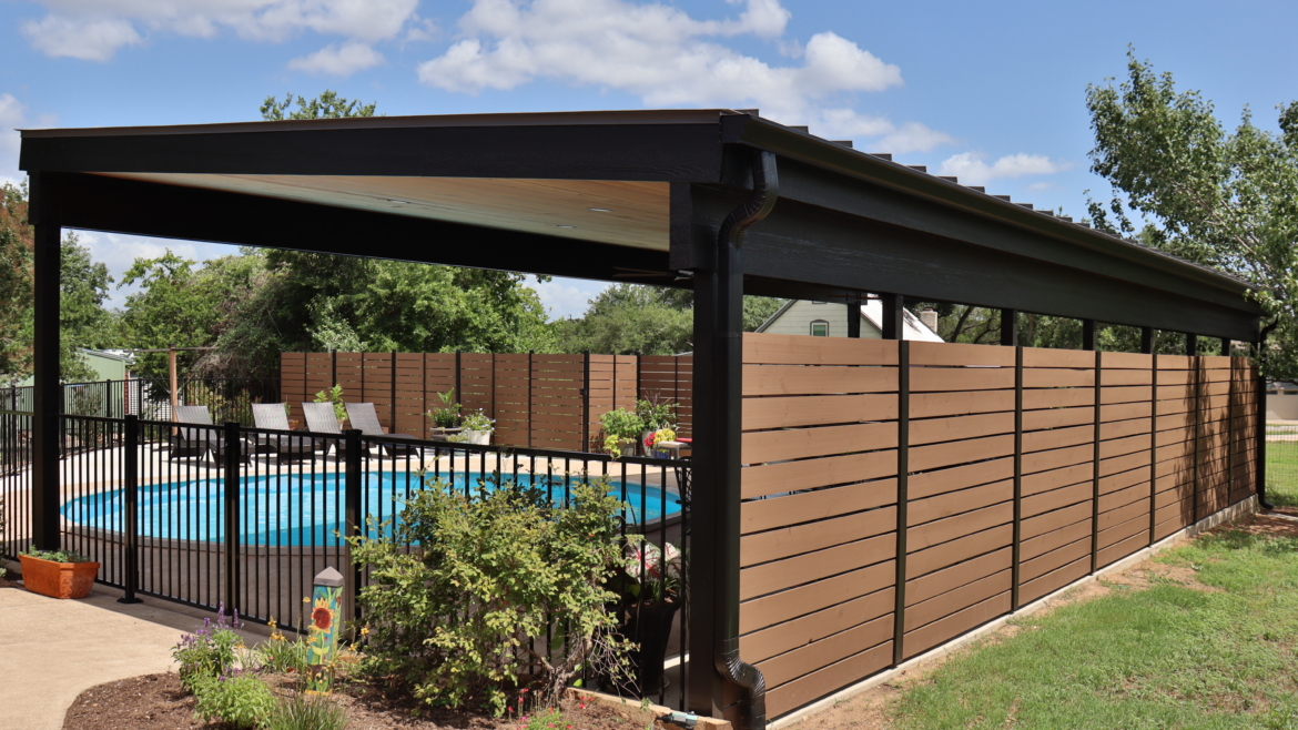 Pool Pavilion