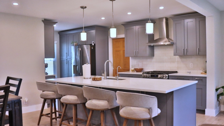 Kitchen Remodeling